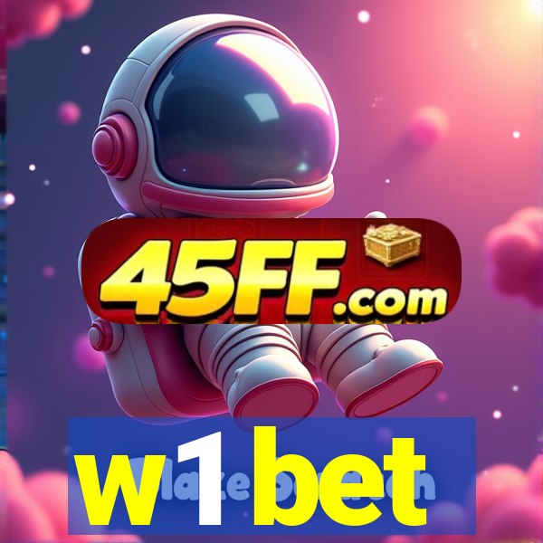w1 bet